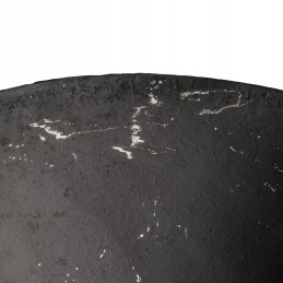 Sodo židinio grilis didelis juodas ketaus dubuo apvalus ambicijos 57cm