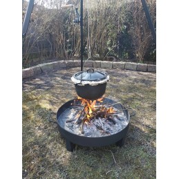 ✅ Tvirtas sodo židinys metų metus