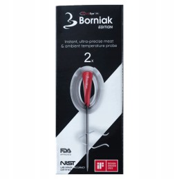 Grilleye Iris zondas - borniak edition 2 vnt