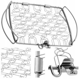 Weber krepšelis daržovėms ir žuviai, mažas