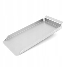 Siaura plieninė kepsninė 69122 kepsninė