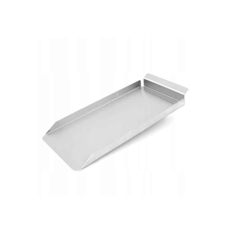 Siaura plieninė kepsninė 69122 kepsninė