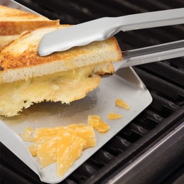 Siaura plieninė kepsninė 69122 kepsninė