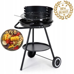 ⭐Sodo anglies grilis, apvalios, reguliuojamos grotelės⭐