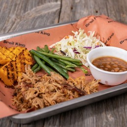 Mėsinis popierius, skirtas kepimui / grilyje