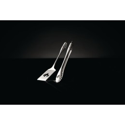 Napoleon 2 dalių nerūdijančio plieno grilio įrankių rinkinys - pro serija