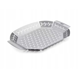 Weber 6678 aukščiausios kokybės grilio krepšelis