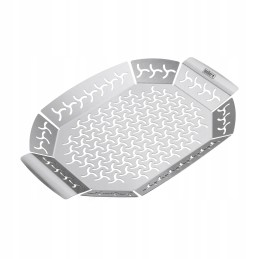 Weber 6678 aukščiausios kokybės grilio krepšelis