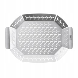 Weber 6678 aukščiausios kokybės grilio krepšelis