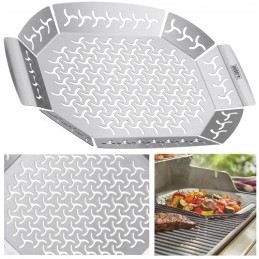 Weber 6678 aukščiausios kokybės grilio krepšelis