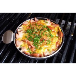 Cadac rinkinys iš 4 mažų tapas keptuvių