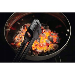 Anglies grandiklis ir žnyplės