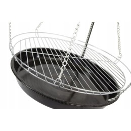 Svyruojančios anglies kepsninės skersmuo 46 cm – 19432 m