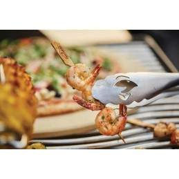 Napoleonas 2 dalių nerūdijančio plieno kepimo įrankių rinkinys