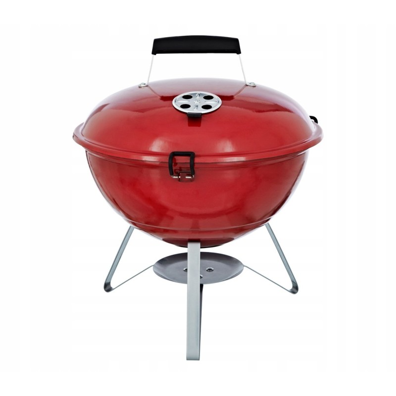 Activa sferinės anglies kepsninės Kopenhagen – juodos dia. 34 cm - 10970r