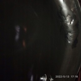 Sodo kepsninė su anglimis, grotelės 40x45 cm