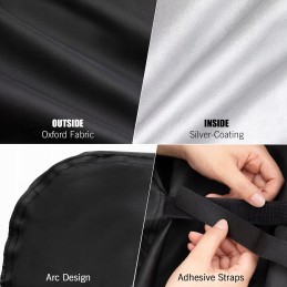 Grilio dangtis, dangtis dujiniam grilio degikliui