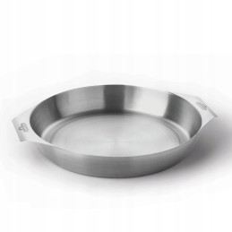 Napoleono vištienos kojų laikiklis su 29 cm dubeniu