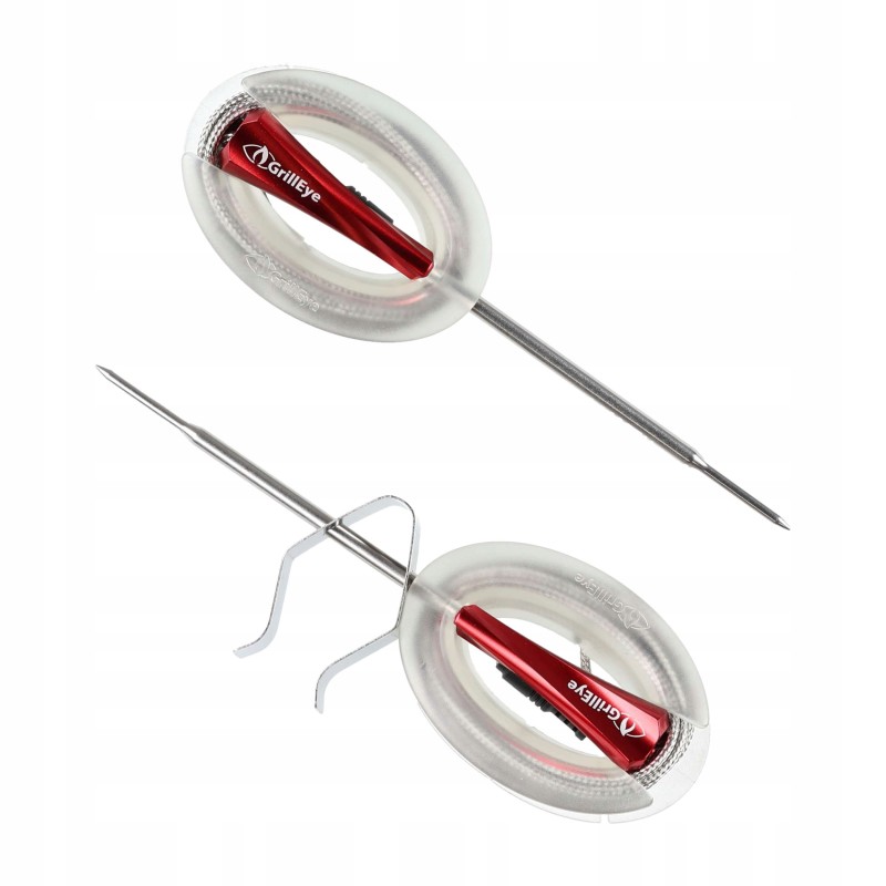 Zondai grotelių iris borniak leidimo termometrui