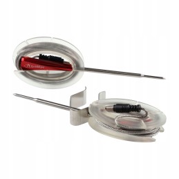 Zondai grotelių iris borniak leidimo termometrui