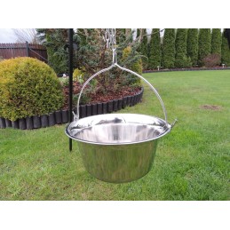 Originalus vengriškas katilas