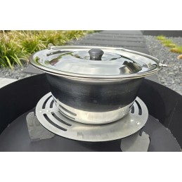 Originalus vengriškas katilas