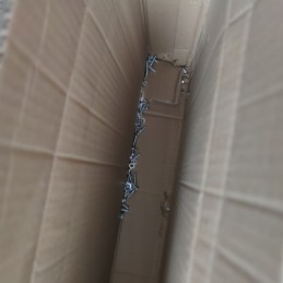 Grilis su anglimis sodo briketams, uždaras, dangtis, peleninė, stora skarda ⭐⭐⭐⭐⭐