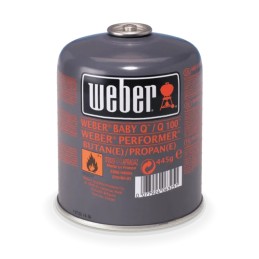 Weber dujų kasetė 17514