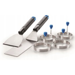 Napoleonas 6 dalių pusryčių rinkinys