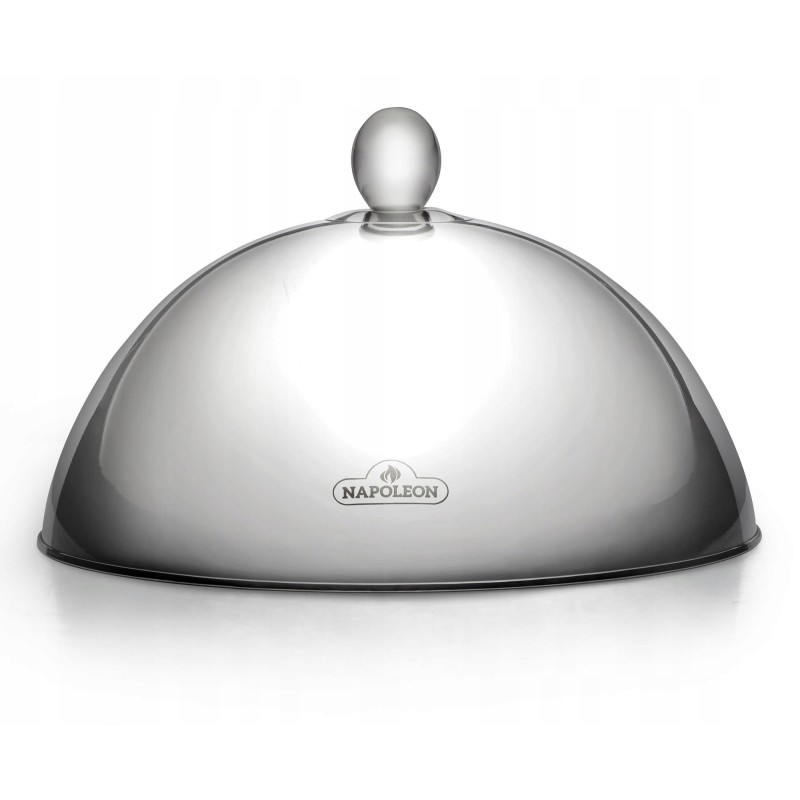 Napoleono nerūdijančio plieno dangtis