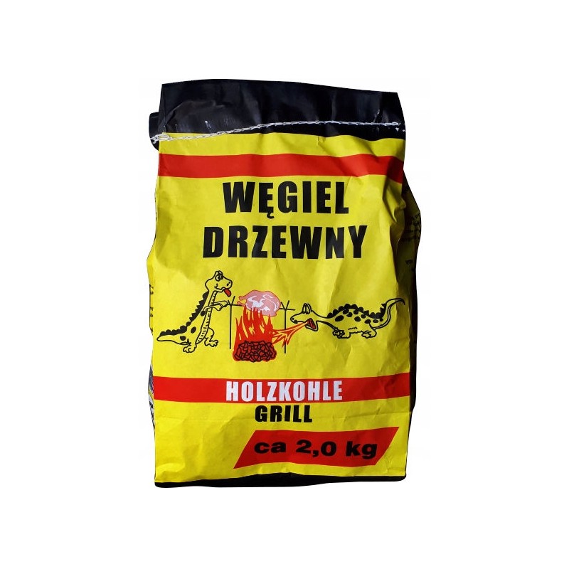 Holzkohle grilio anglis 2 kg x 5 maišeliai