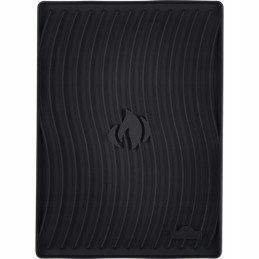 Large silicone mat for side shelf napoleon 70123