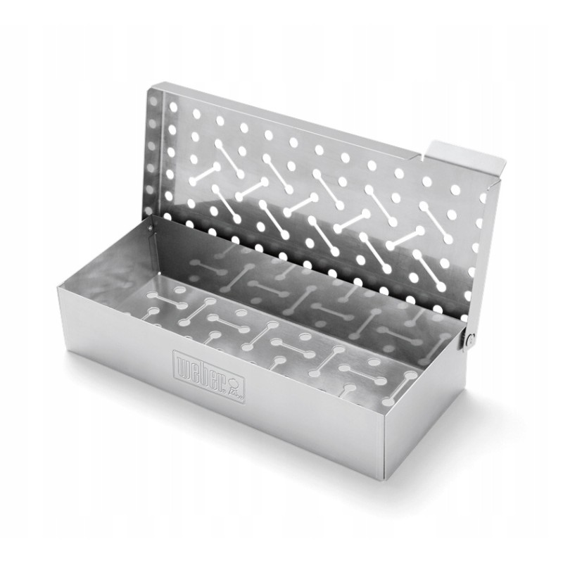 Universal smoking box