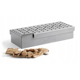 Universal smoking box