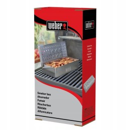 Universal smoking box