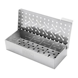 Universal smoking box