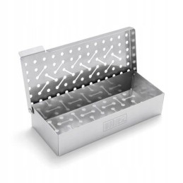 Universal smoking box