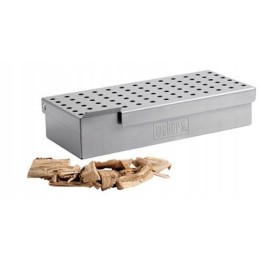 Universal smoking box