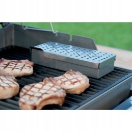 Universal smoking box
