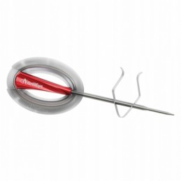 2 rainelės zondai grotelių ge0008x2 termometrui