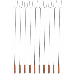 ✅ dešros lazdelės