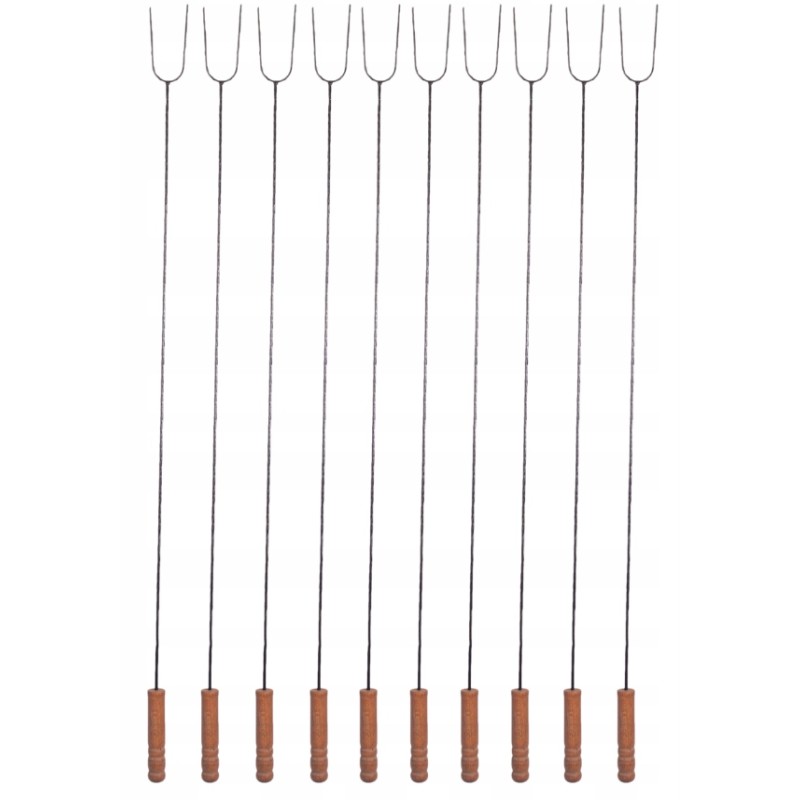 ✅ dešros lazdelės