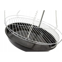 Activa svyruojančių anglių grotelių skersmuo 46 cm – 19432 m