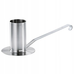 Nerūdijančio plieno roesle BBQ vištienos kepsninės grotelės