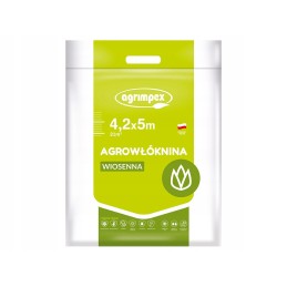 Agrimpex | pavasarinė agrotekstilė | 4,2 x 5 m | 21m2
