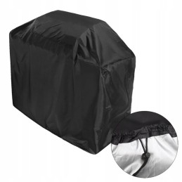 Dangtelio dėklo dangtis dujinėms medžio anglims 140x65x115