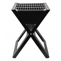 Turistinis grilis - sulankstomas, nešiojamas. xxl.