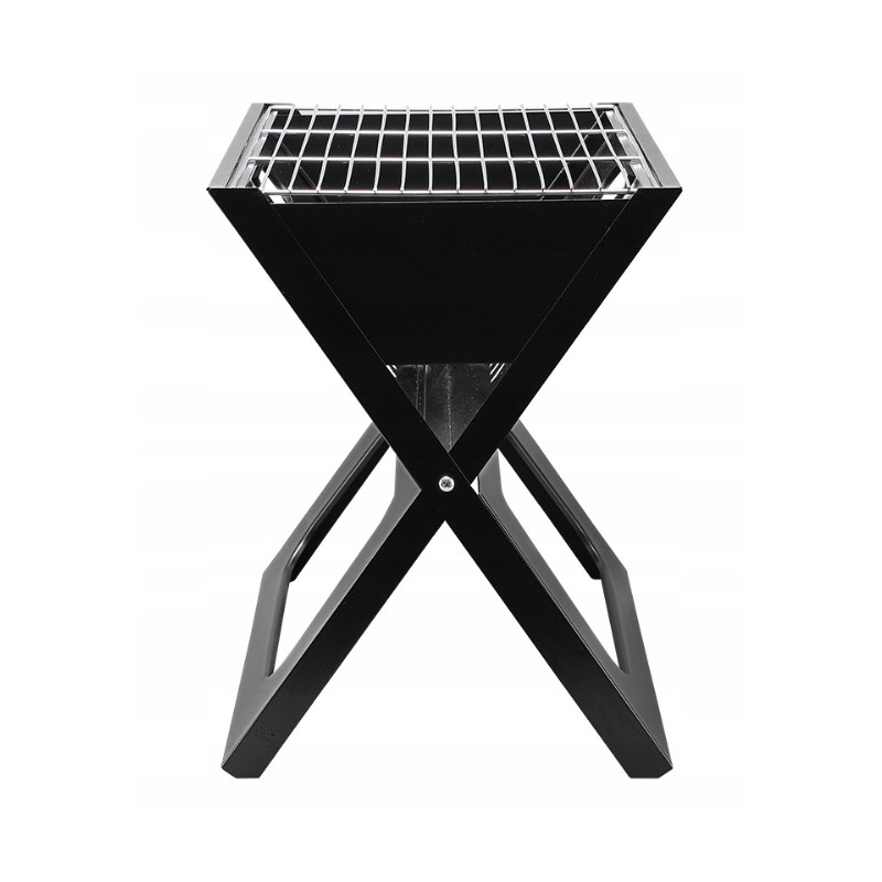 Turistinis grilis - sulankstomas, nešiojamas. xxl.