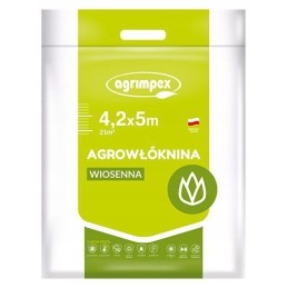 Agrimpex | pavasarinė agrotekstilė | 4,2 x 5 m | 21m2