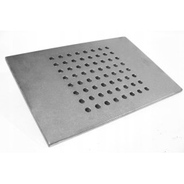 Ketaus grotelės 45x30 cm